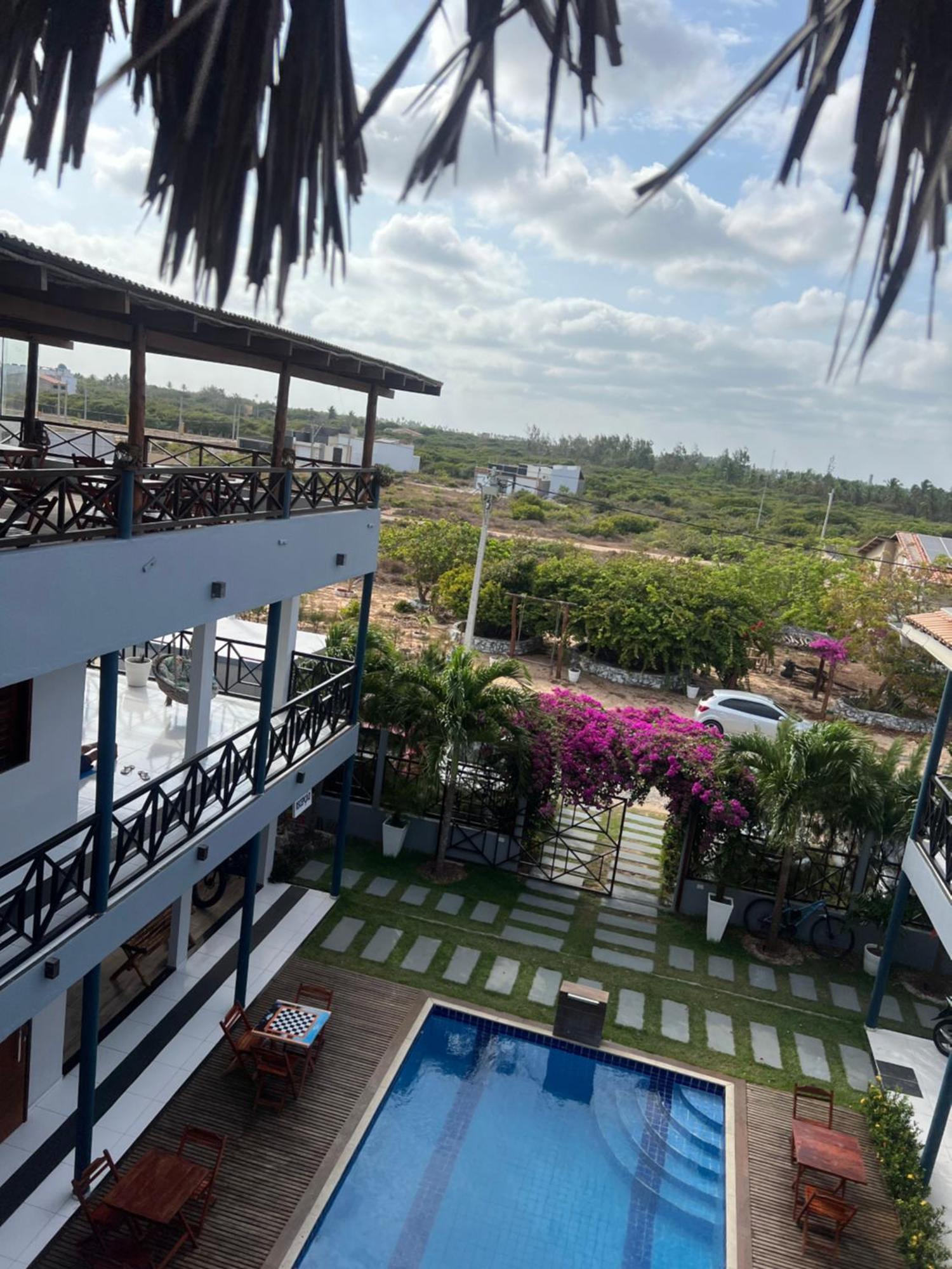 Pousada Grand Fortim Camocim Ngoại thất bức ảnh