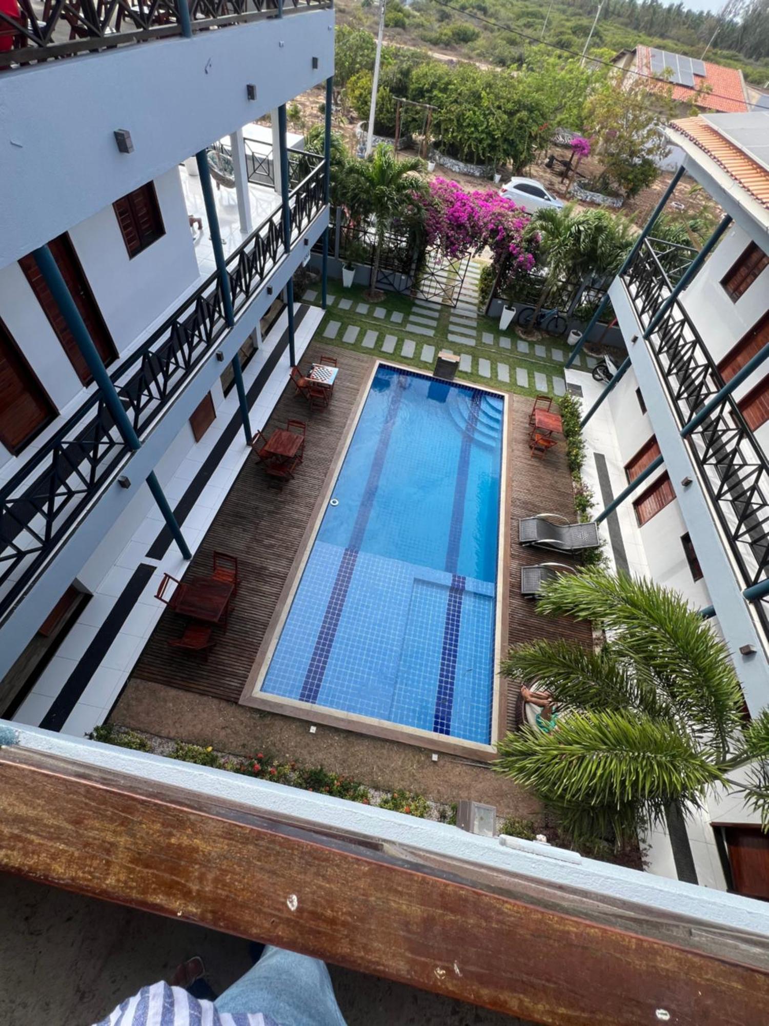 Pousada Grand Fortim Camocim Ngoại thất bức ảnh
